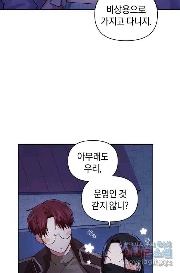 악녀인데 남주를 주워버렸다 6화 15