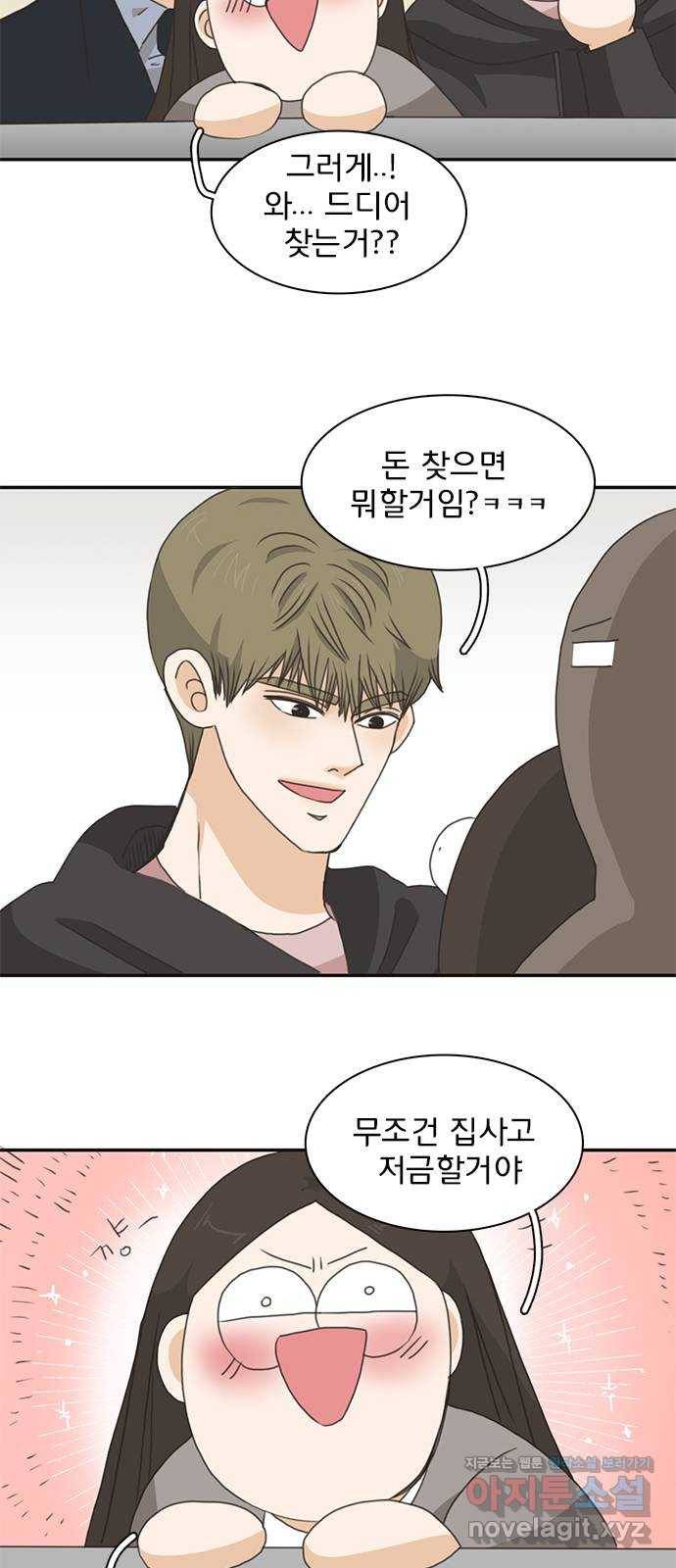 나의 플랏메이트 73화 그러니까 제가 하고싶은 말은 27