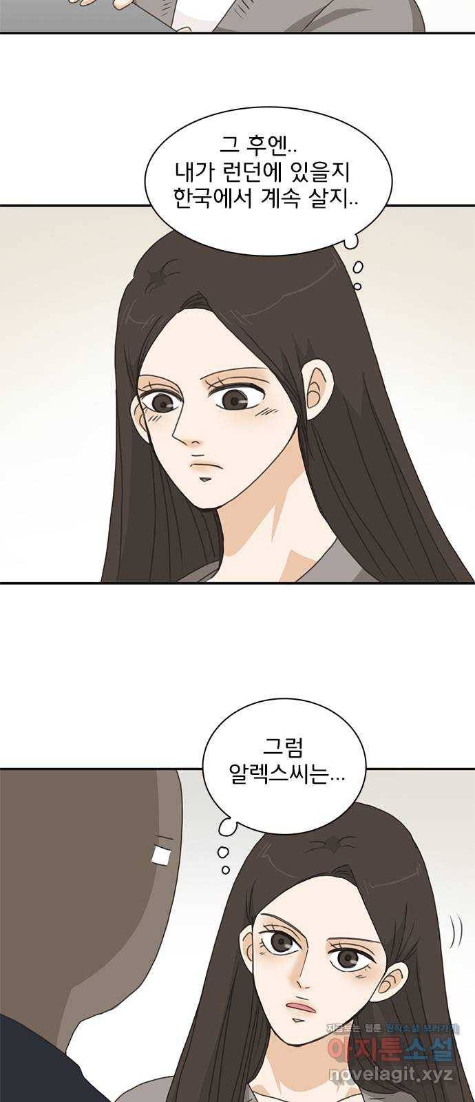 나의 플랏메이트 73화 그러니까 제가 하고싶은 말은 29