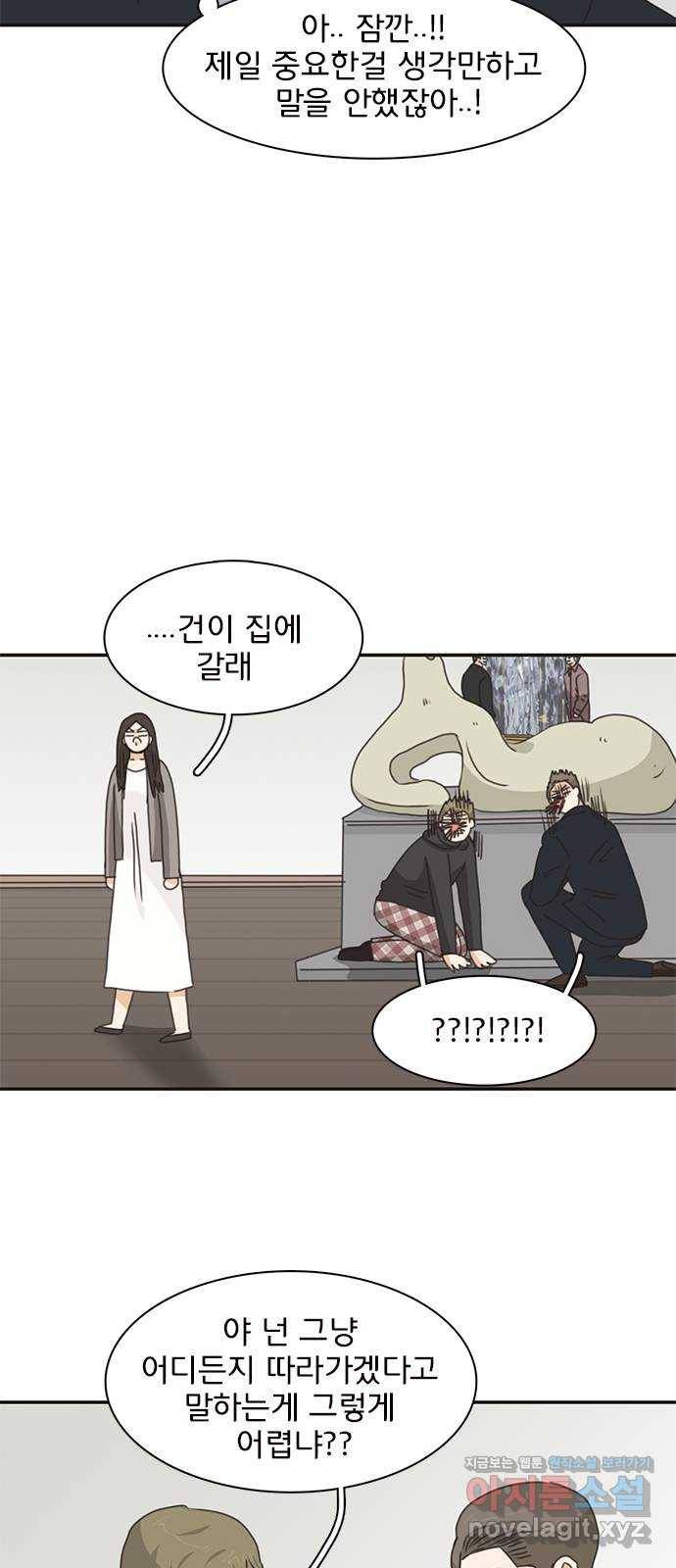 나의 플랏메이트 73화 그러니까 제가 하고싶은 말은 37