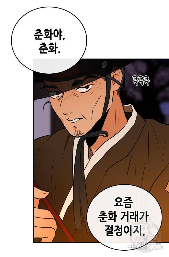 조선 세자빈 실종사건 43화 15