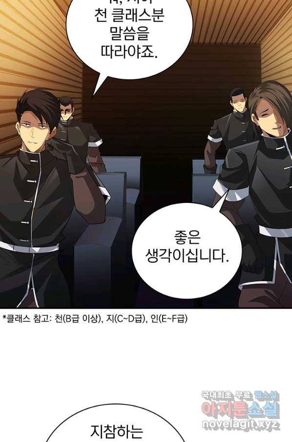 SSS급 특성을 받았지만 적당히 살고 싶다 19화 18