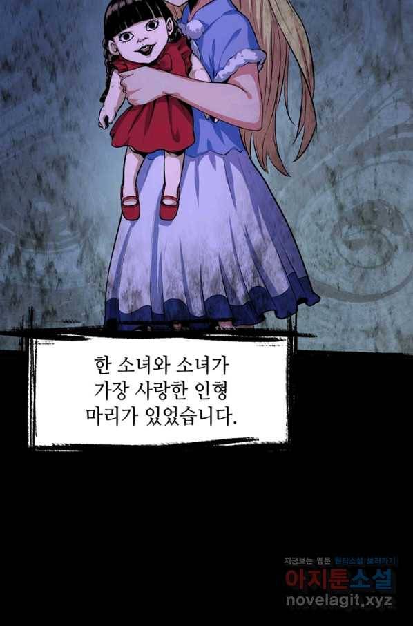 신이되다 - 크툴루신화 12화 6