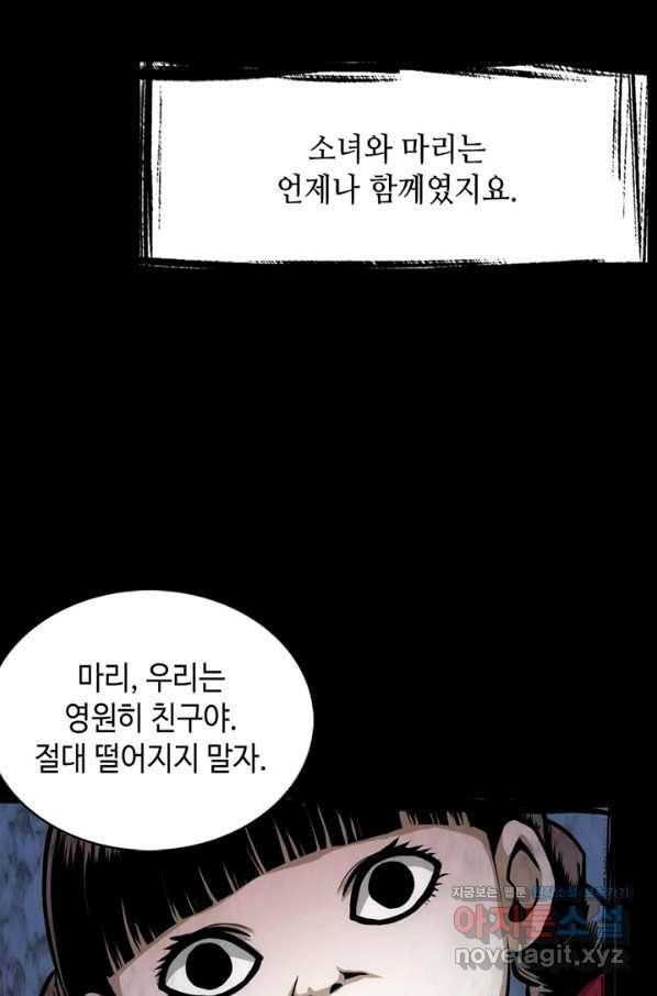 신이되다 - 크툴루신화 12화 7