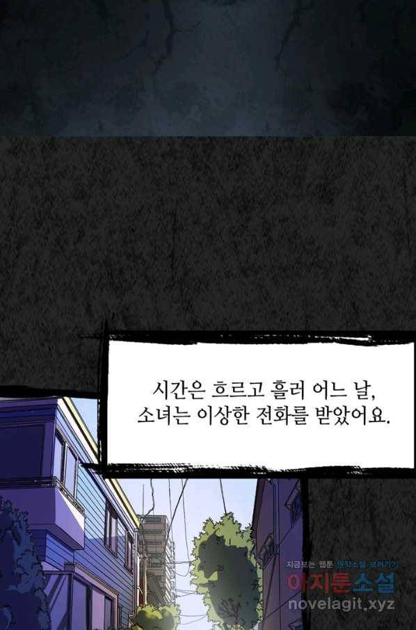신이되다 - 크툴루신화 12화 12