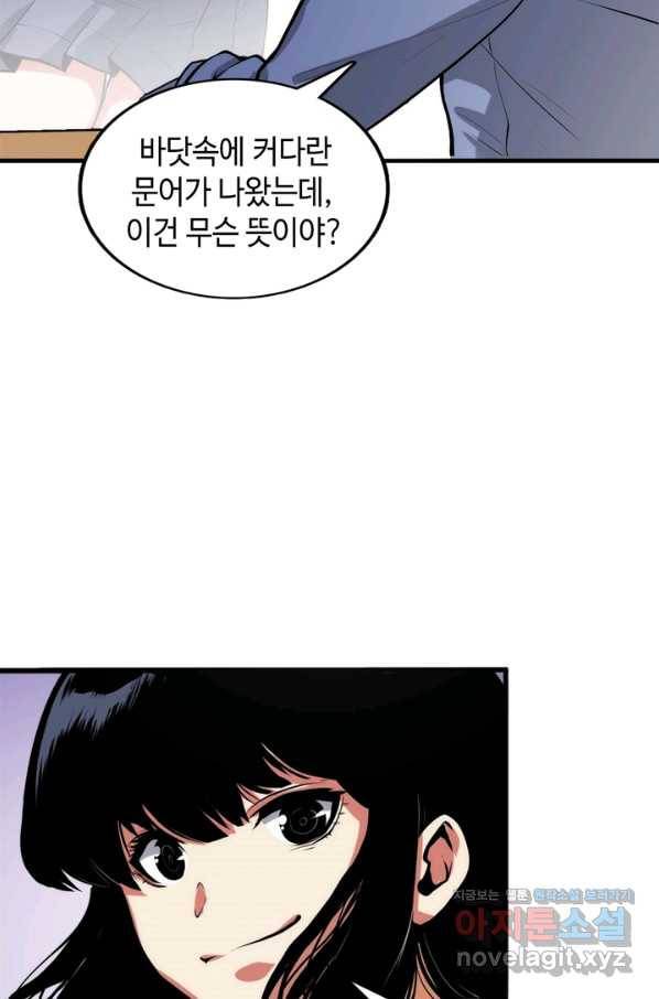 신이되다 - 크툴루신화 12화 35