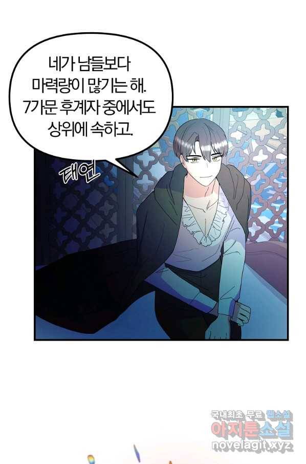 악역인데, 인기가 너무 많다 38화 25