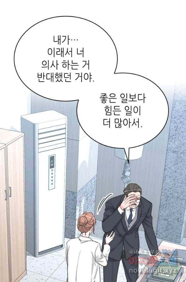 은밀한 나의 동거인 60화 61