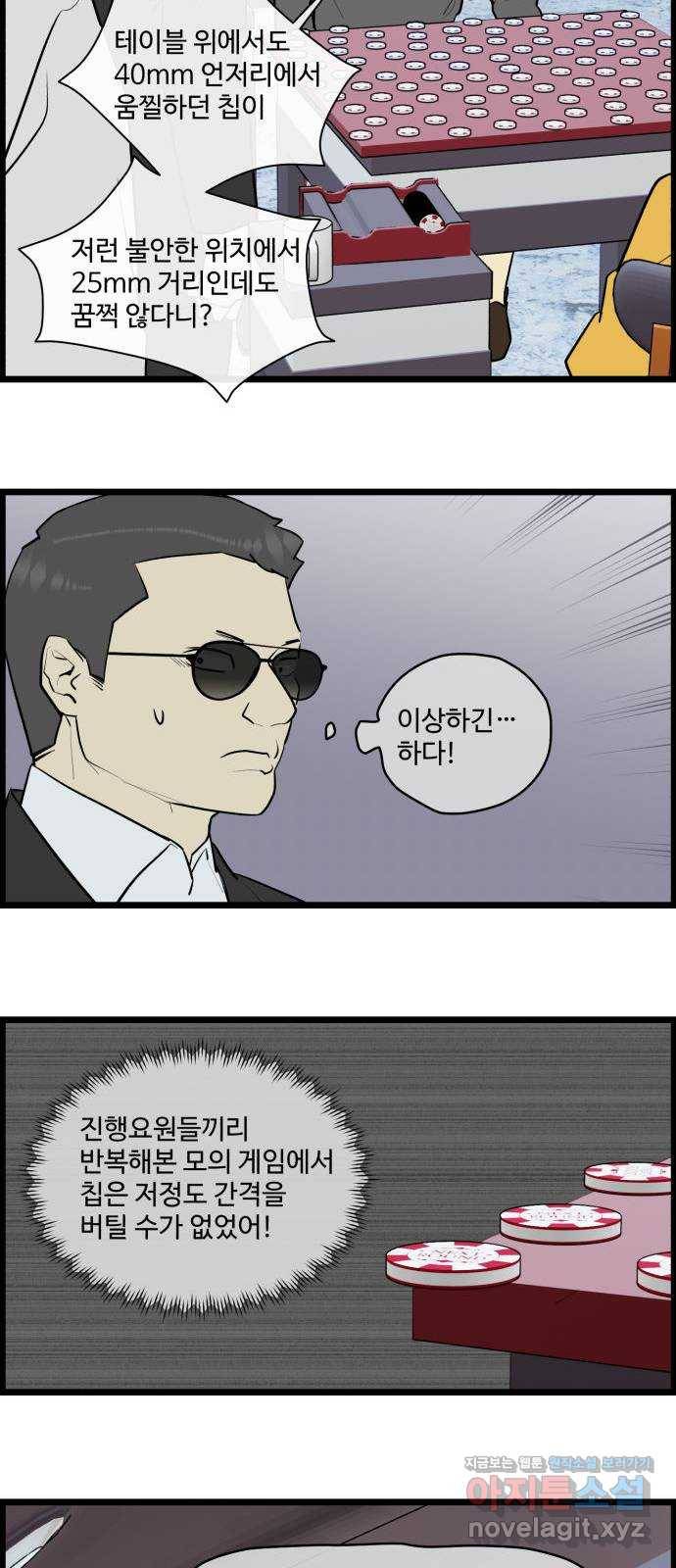 킬더킹 넥스트 라운드 (32) - 거리두기 13 5