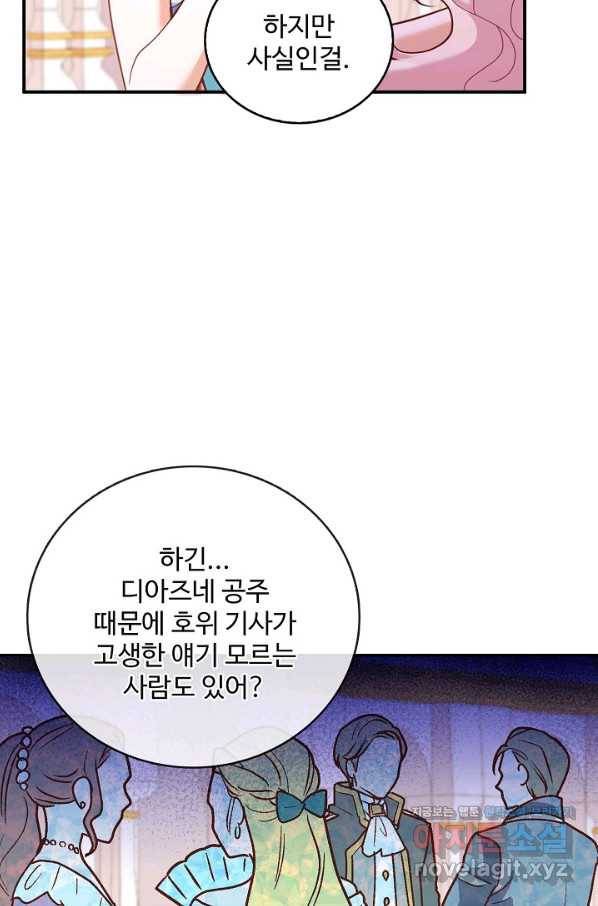 악역 공주님의 생존계획 80화 42