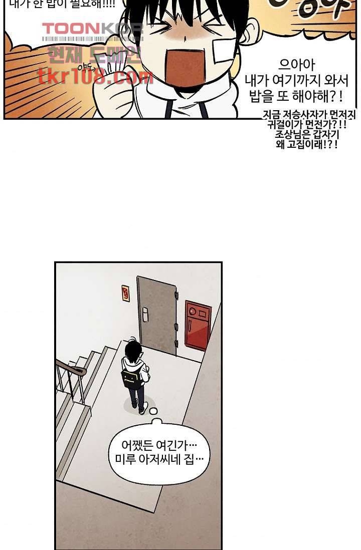 조상님이 돌아왔다 33화 3