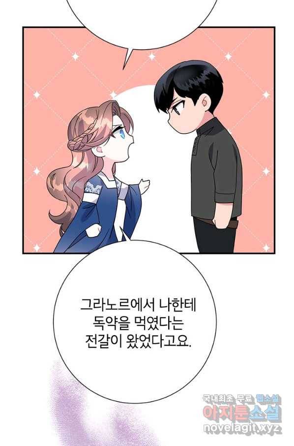 전령새 왕녀님 46화 4