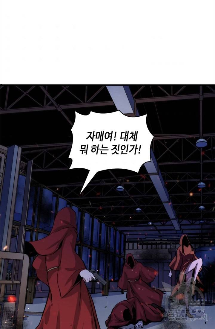 신이되다 - 크툴루신화 28화 3