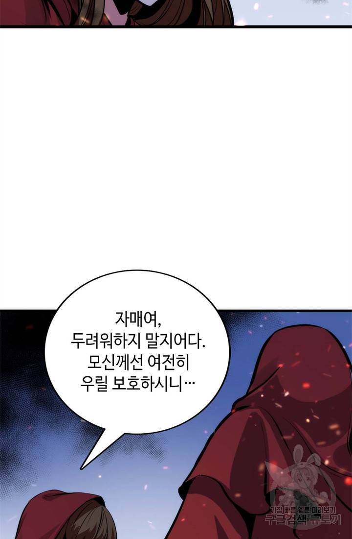 신이되다 - 크툴루신화 28화 5