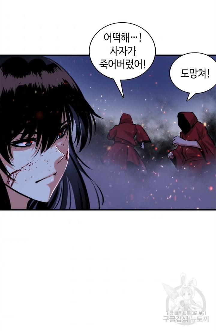 신이되다 - 크툴루신화 28화 33