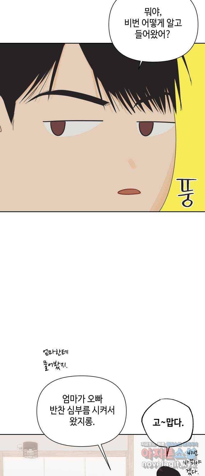 그들이 사귀는 세상 48화: 불청객 4