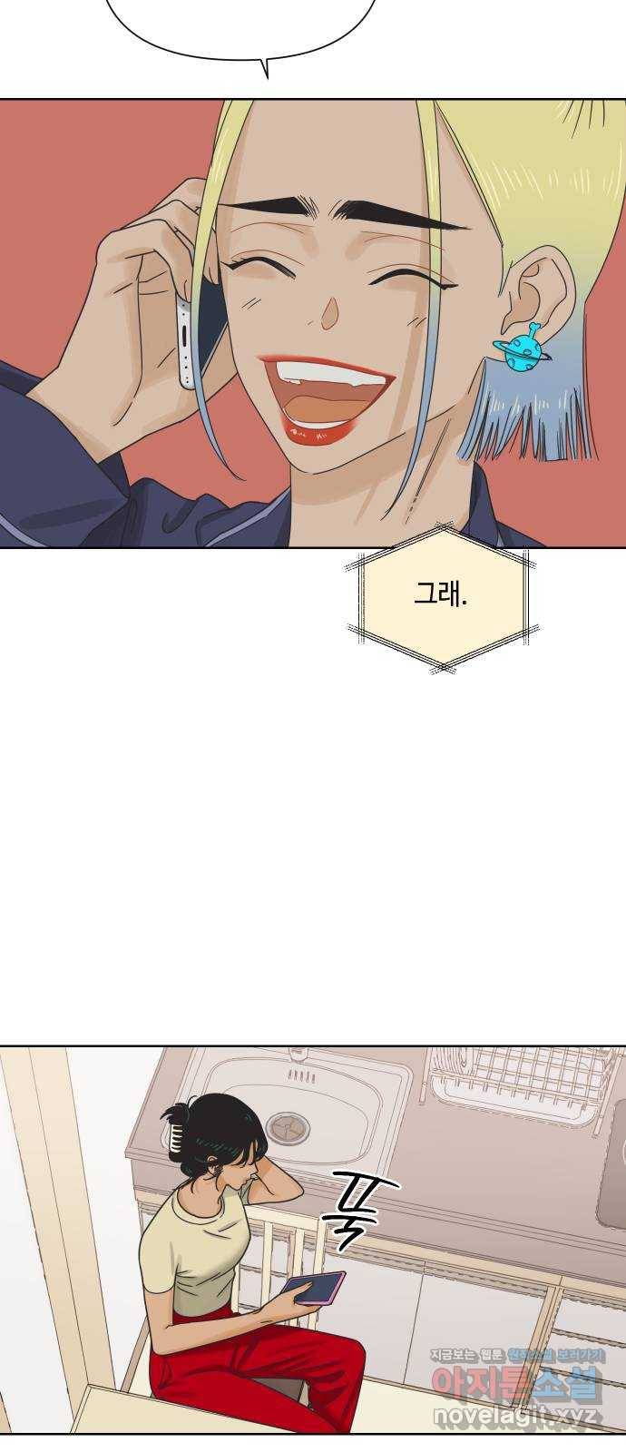 그들이 사귀는 세상 48화: 불청객 38