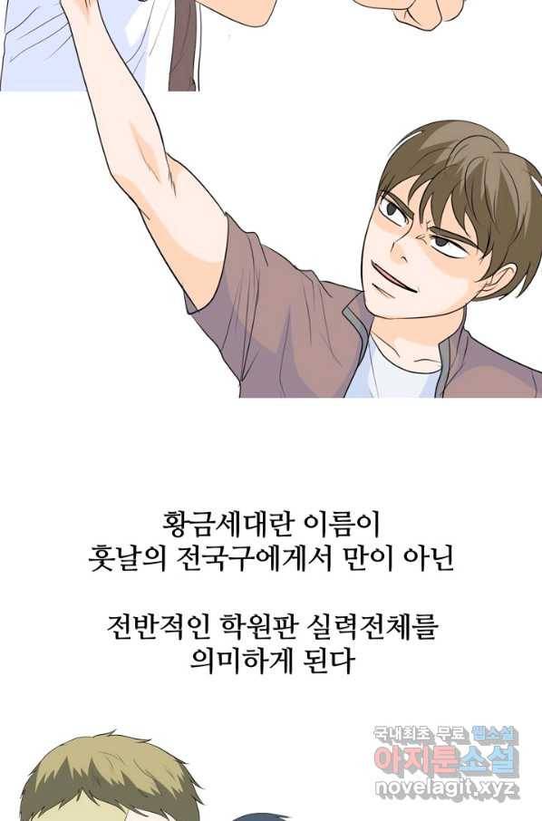고교전설 239화 대회 후폭풍 14
