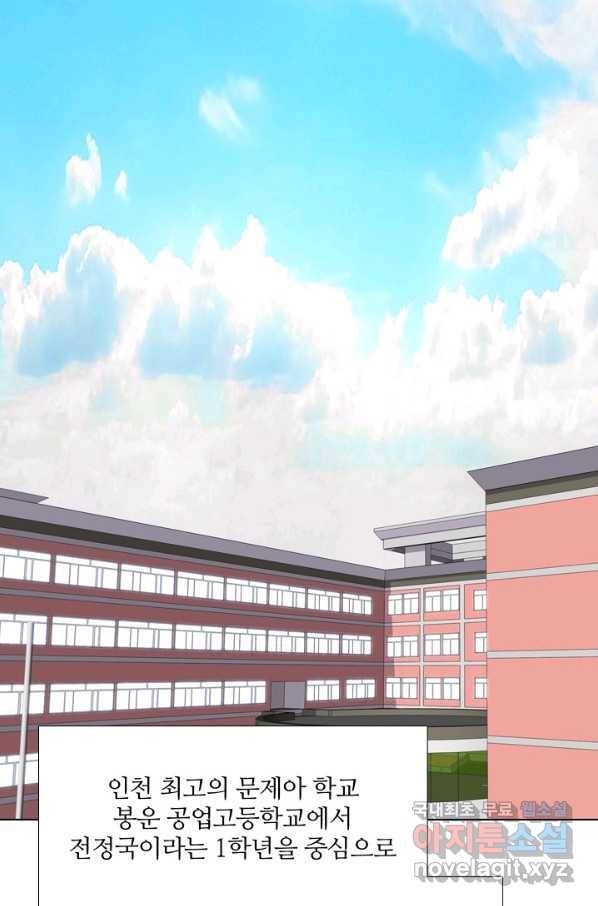 고교전설 239화 대회 후폭풍 27