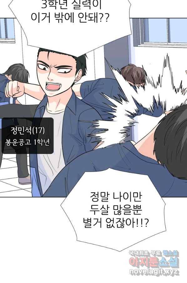 고교전설 239화 대회 후폭풍 33
