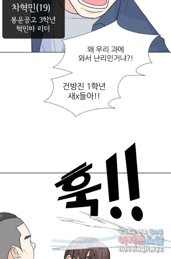 고교전설 239화 대회 후폭풍 39
