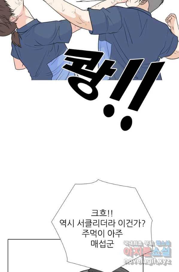 고교전설 239화 대회 후폭풍 42