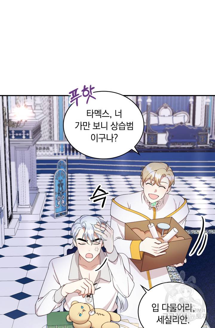 공작님의 곰인형 16화 12