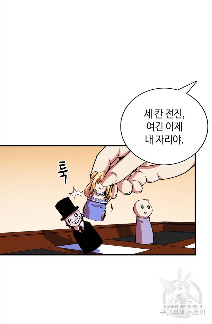 신이되다 - 크툴루신화 32화 4