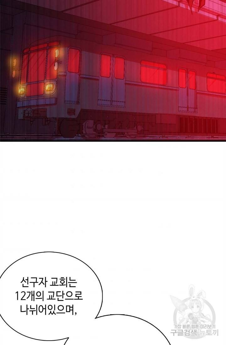 신이되다 - 크툴루신화 32화 33
