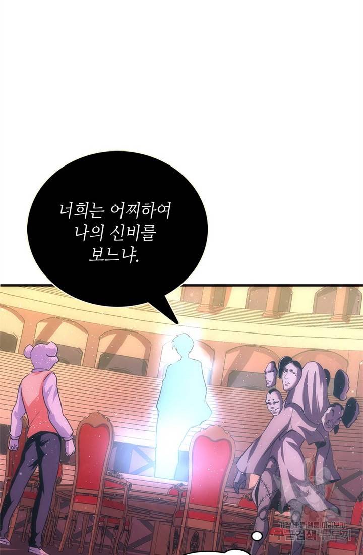 신이되다 - 크툴루신화 38화 7