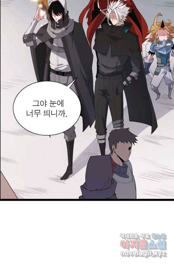 어웨이크닝 회귀 플레이어 64화 47