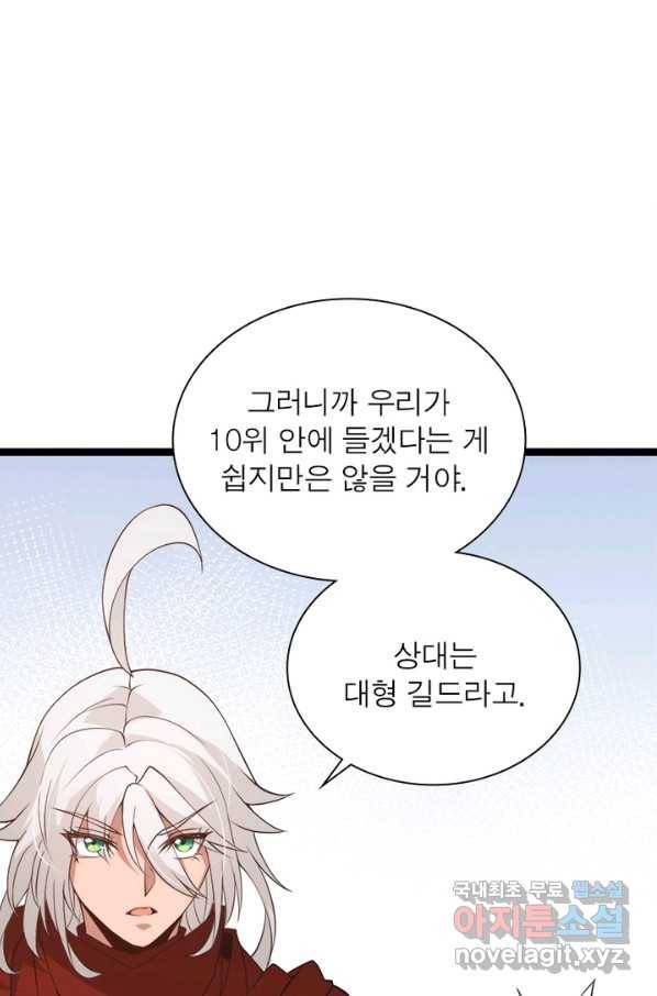어웨이크닝 회귀 플레이어 64화 65