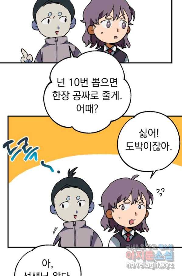 지상최강고3히어로 33화 66