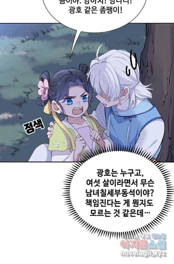 황후마마가 이상해 85화 3