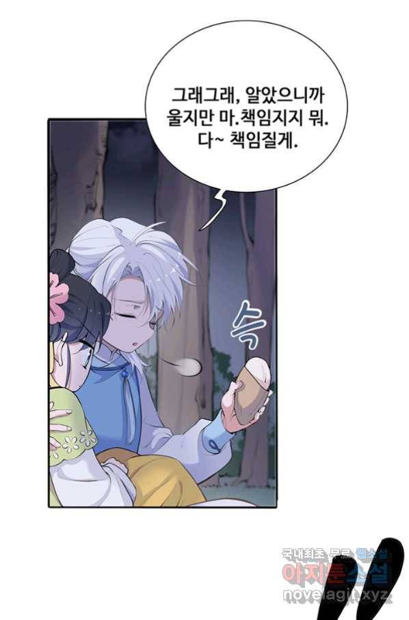 황후마마가 이상해 85화 4