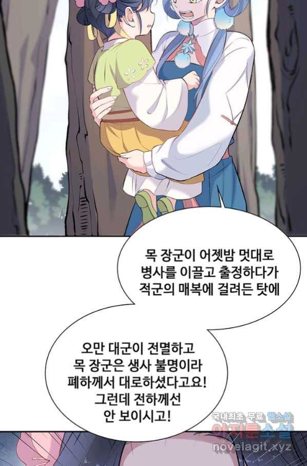 황후마마가 이상해 85화 31