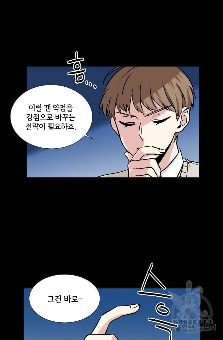 귀여운 야수님 13화 3