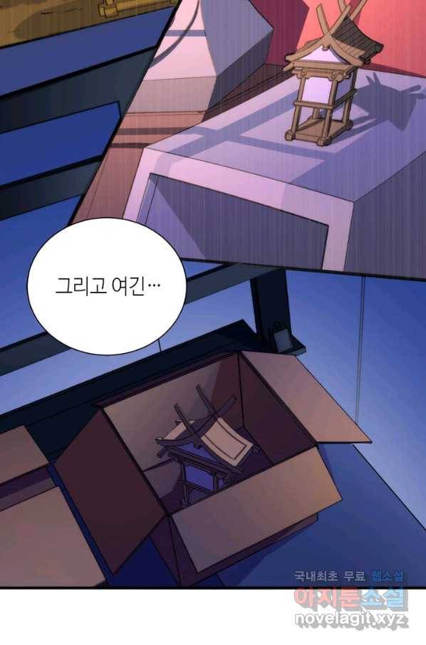 신이되다 - 크툴루신화 42화 7