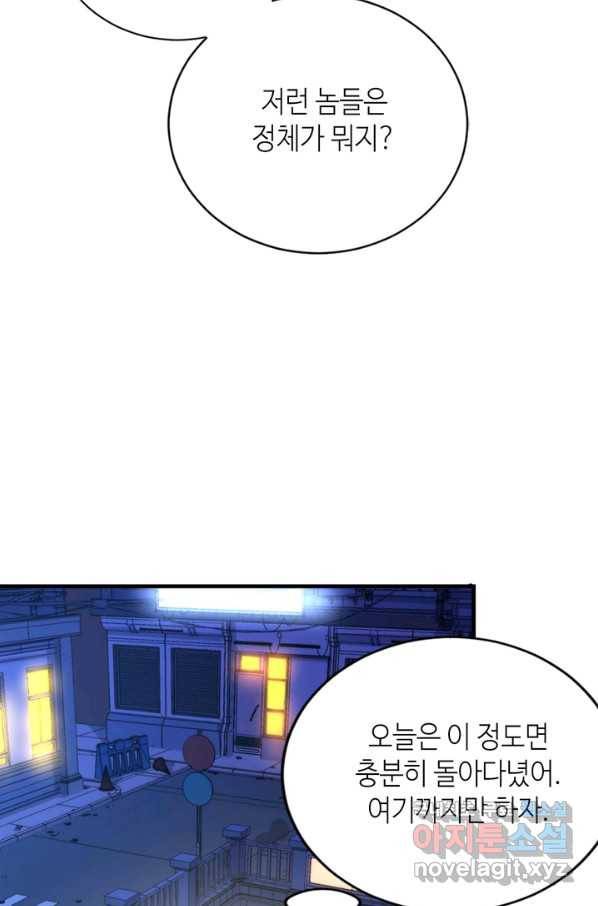 신이되다 - 크툴루신화 42화 20