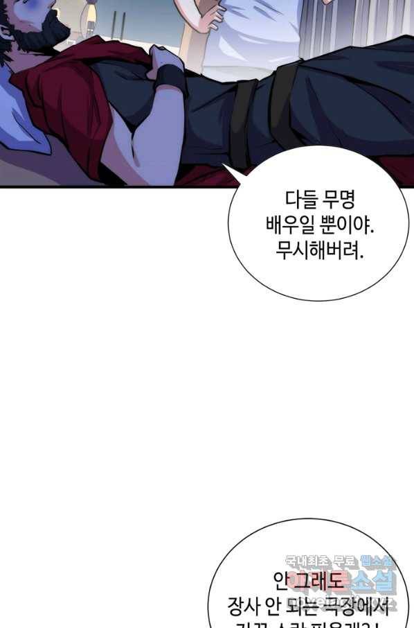 신이되다 - 크툴루신화 42화 32