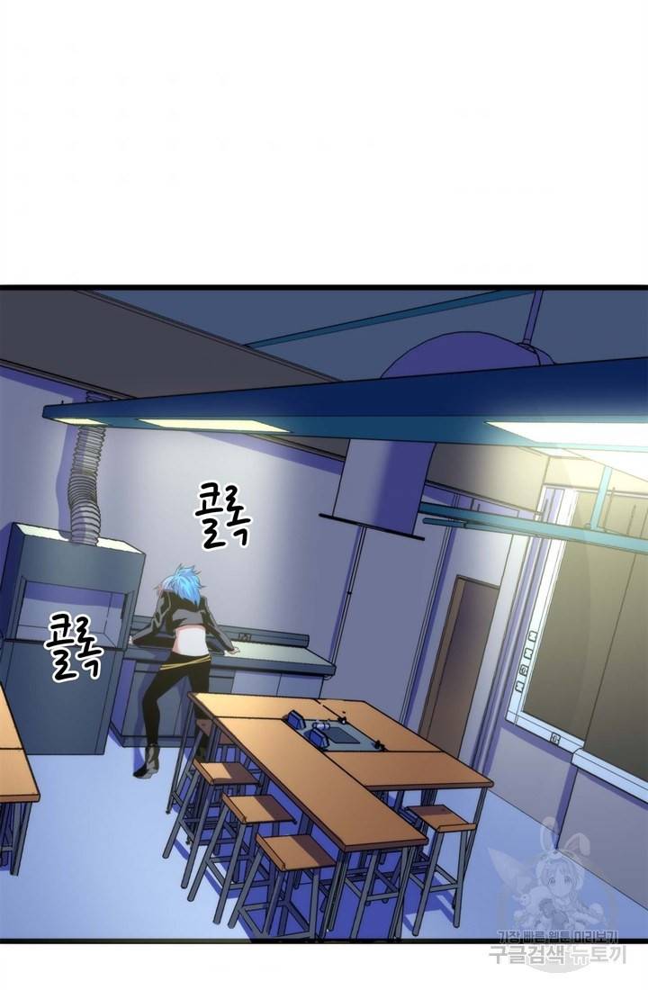 신이되다 - 크툴루신화 49화 3