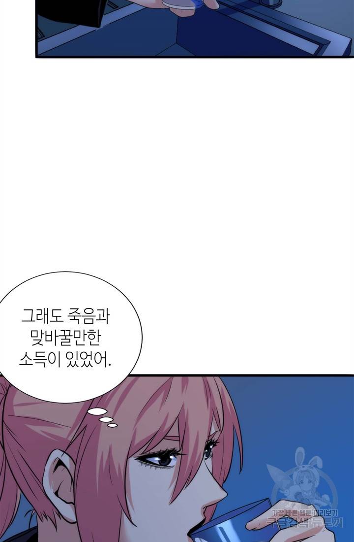 신이되다 - 크툴루신화 49화 25