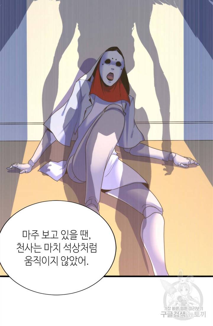 신이되다 - 크툴루신화 49화 28