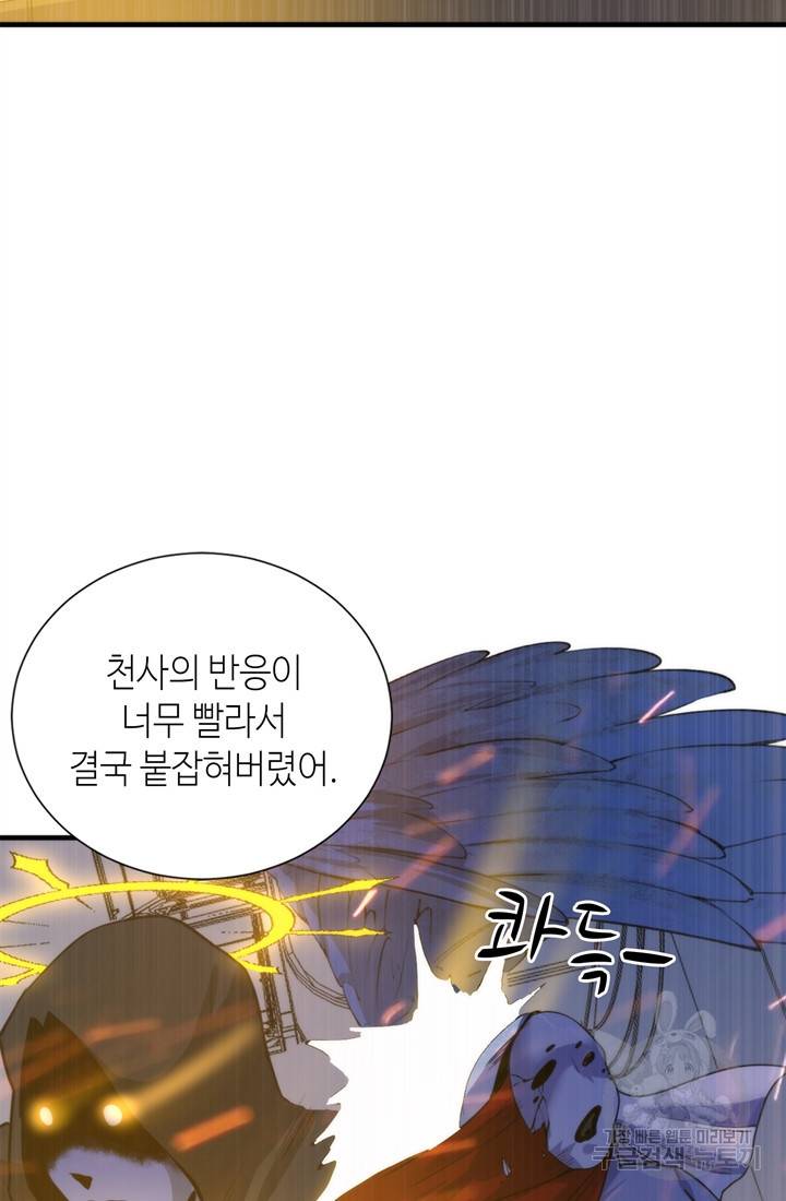 신이되다 - 크툴루신화 49화 34