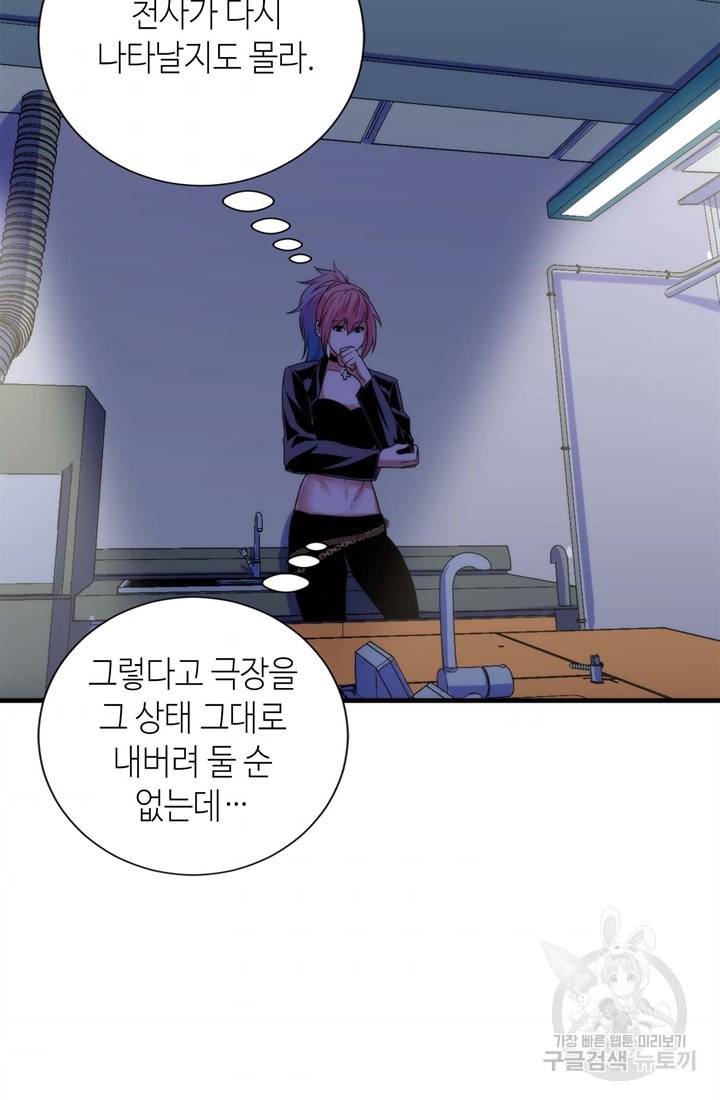 신이되다 - 크툴루신화 49화 42