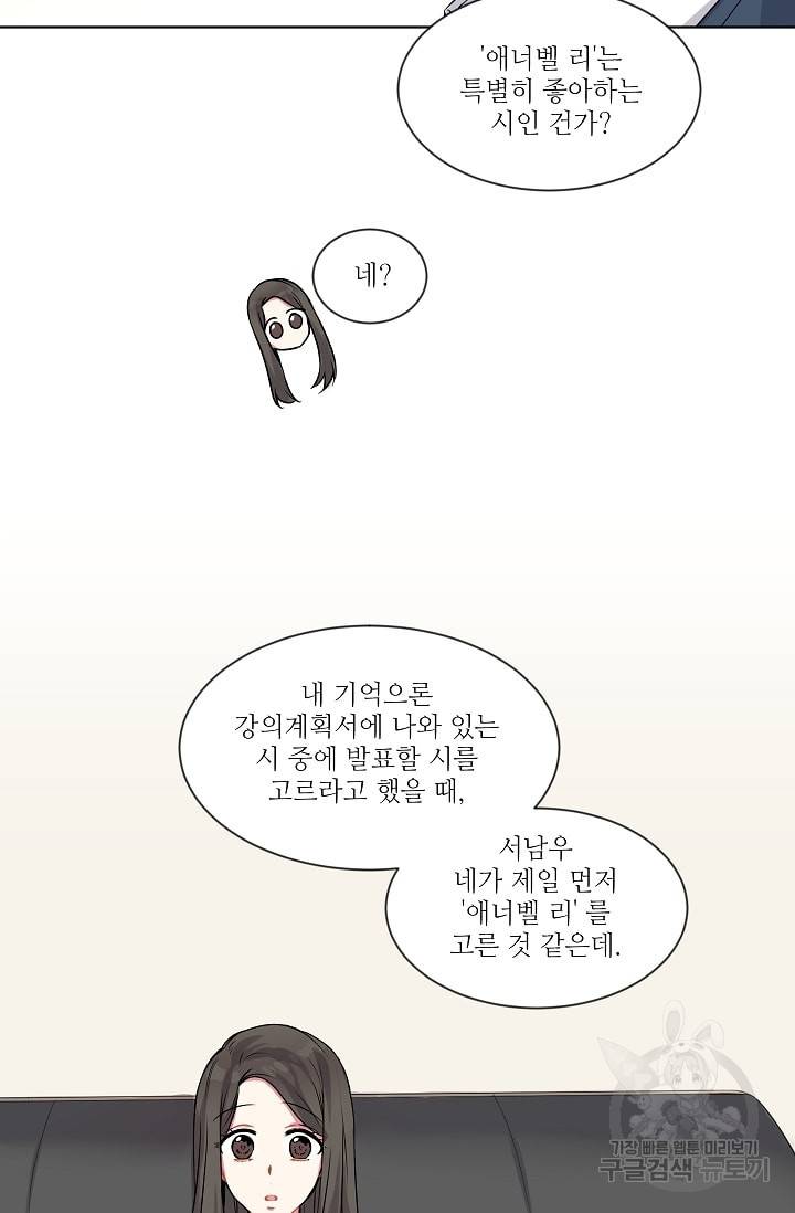 사랑하는 사람이 생겼습니다 3화 27