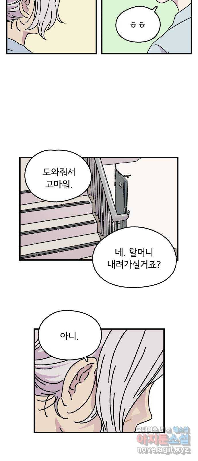주부 육성중 6화 28
