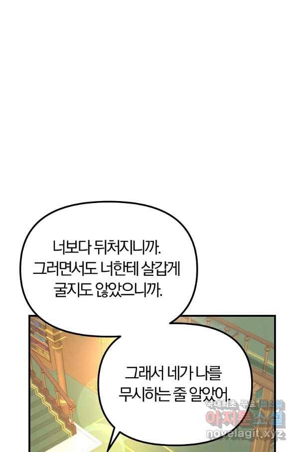 악역인데, 인기가 너무 많다 39화 2