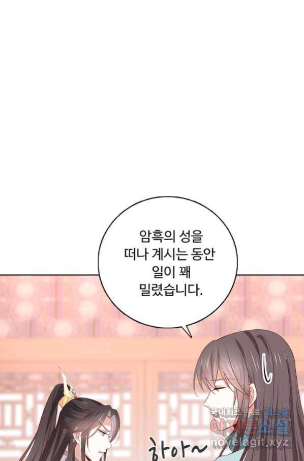 암흑 속에 피는 꽃 155화 4