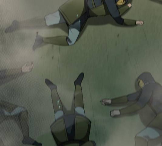 무사만리행 105화 169